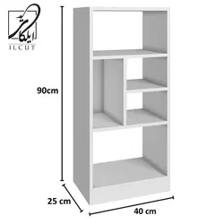 کتابخانه کد IKE 4414 - ایلکات البرز