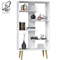 کتابخانه مدل IKE4181 - ایلکات البرز