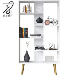 کتابخانه مدل IKE4181 - ایلکات البرز