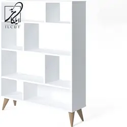 کتابخانه کد IKE 4454 - ایلکات البرز