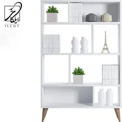 کتابخانه کد IKE 4454 - ایلکات البرز