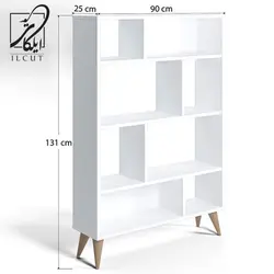 کتابخانه کد IKE 4454 - ایلکات البرز