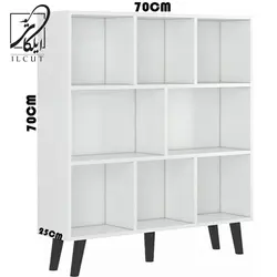 کتابخانه کد IKE 4453 - ایلکات البرز