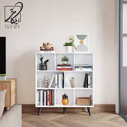 کتابخانه کد IKE 4453 - ایلکات البرز