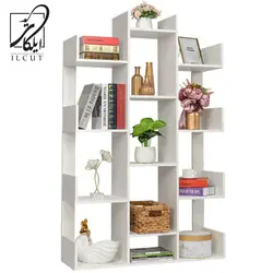 کتابخانه مدل IKE4280 - ایلکات البرز