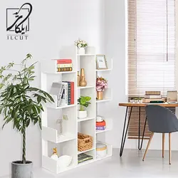 کتابخانه مدل IKE4280 - ایلکات البرز