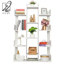 کتابخانه مدل IKE4280 - ایلکات البرز