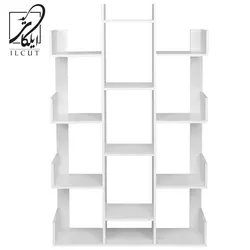 کتابخانه مدل IKE4280 - ایلکات البرز