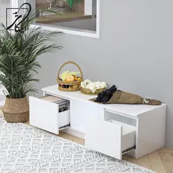 میز تلویزیون کد IKE 4202 - ایلکات البرز