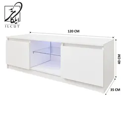 میز تلویزیون کد IKE 4202 - ایلکات البرز