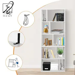 کتابخانه مدل IKE 4432 - ایلکات البرز