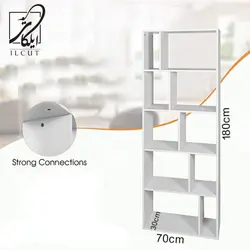 کتابخانه مدل IKE 4432 - ایلکات البرز
