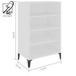 کتابخانه کد IKE 4436 - ایلکات البرز