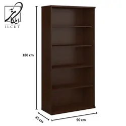 کتابخانه کد IKE 4418 - ایلکات البرز