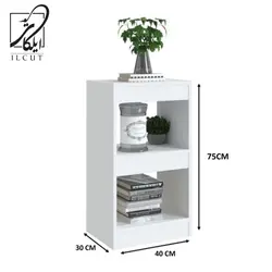 کتابخانه مدل IKE4405 - ایلکات البرز