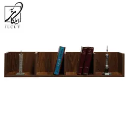 کتابخانه مدل IKE466 - ایلکات البرز