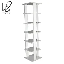 جا کفشی مدل شش طبقه کد IKE 416 - ایلکات البرز