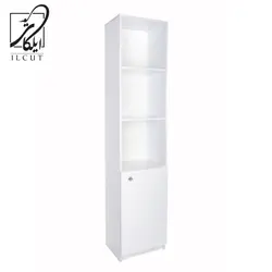 کتابخانه مدل IKE404 - ایلکات البرز