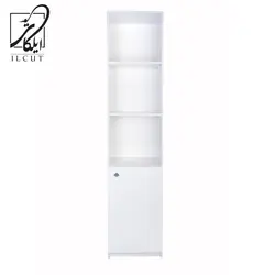 کتابخانه مدل IKE404 - ایلکات البرز