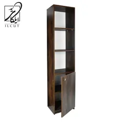 کتابخانه مدل IKE404 - ایلکات البرز