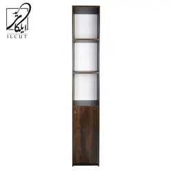 کتابخانه مدل IKE404 - ایلکات البرز