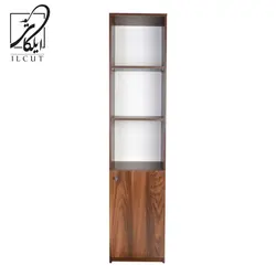 کتابخانه مدل IKE404 - ایلکات البرز