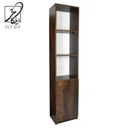 کتابخانه مدل IKE404 - ایلکات البرز