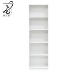 کتابخانه مدل IKE4456 - ایلکات البرز