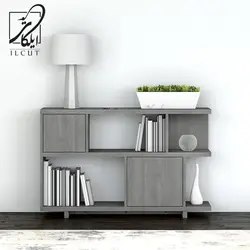 کتابخانه مدل IKE 4426 - ایلکات البرز