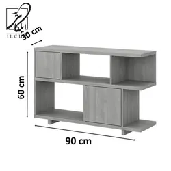 کتابخانه مدل IKE 4426 - ایلکات البرز