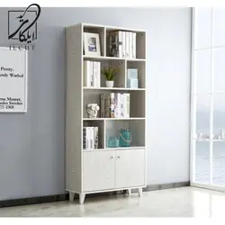 کتابخانه مدل IKE4461 - ایلکات البرز