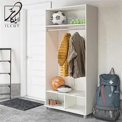 کمد لباس کد IKE 4151 - ایلکات البرز