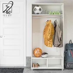 کمد لباس کد IKE 4151 - ایلکات البرز