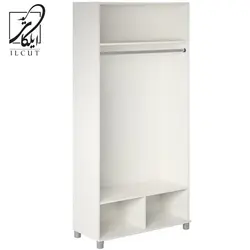 کمد لباس کد IKE 4151 - ایلکات البرز