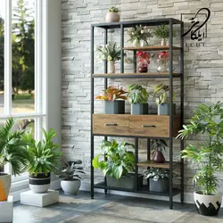 کتابخانه مدل IKE5415 - ایلکات البرز