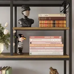 کتابخانه مدل IKE5415 - ایلکات البرز