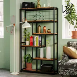 کتابخانه مدل IKE5416 - ایلکات البرز