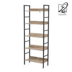 کتابخانه مدل IKE5409 - ایلکات البرز