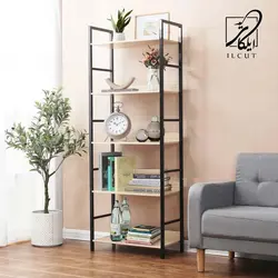 کتابخانه مدل IKE5409 - ایلکات البرز