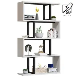 کتابخانه مدل IKE5410 - ایلکات البرز