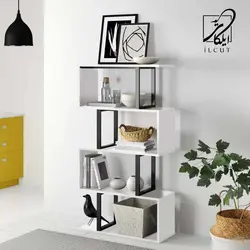 کتابخانه مدل IKE5410 - ایلکات البرز