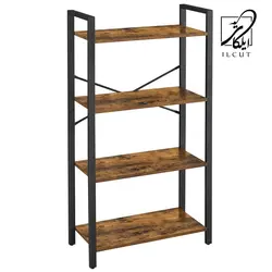 کتابخانه مدل IKE5413 - ایلکات البرز