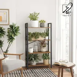 کتابخانه مدل IKE5413 - ایلکات البرز