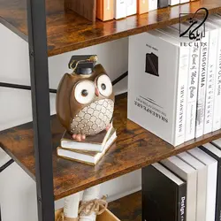 کتابخانه مدل IKE5413 - ایلکات البرز