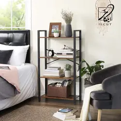 کتابخانه مدل IKE5413 - ایلکات البرز