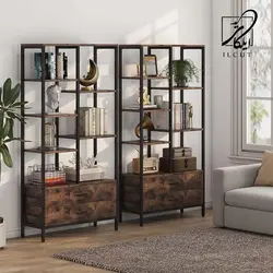 کتابخانه مدل IKE5414 - ایلکات البرز