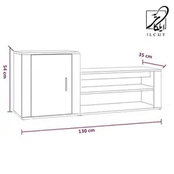 جاکفشی مدل IKE4510 - ایلکات البرز