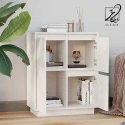 کتابخانه مدل IKE4508 - ایلکات البرز