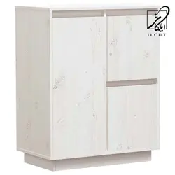 کتابخانه مدل IKE4508 - ایلکات البرز