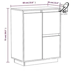 کتابخانه مدل IKE4508 - ایلکات البرز